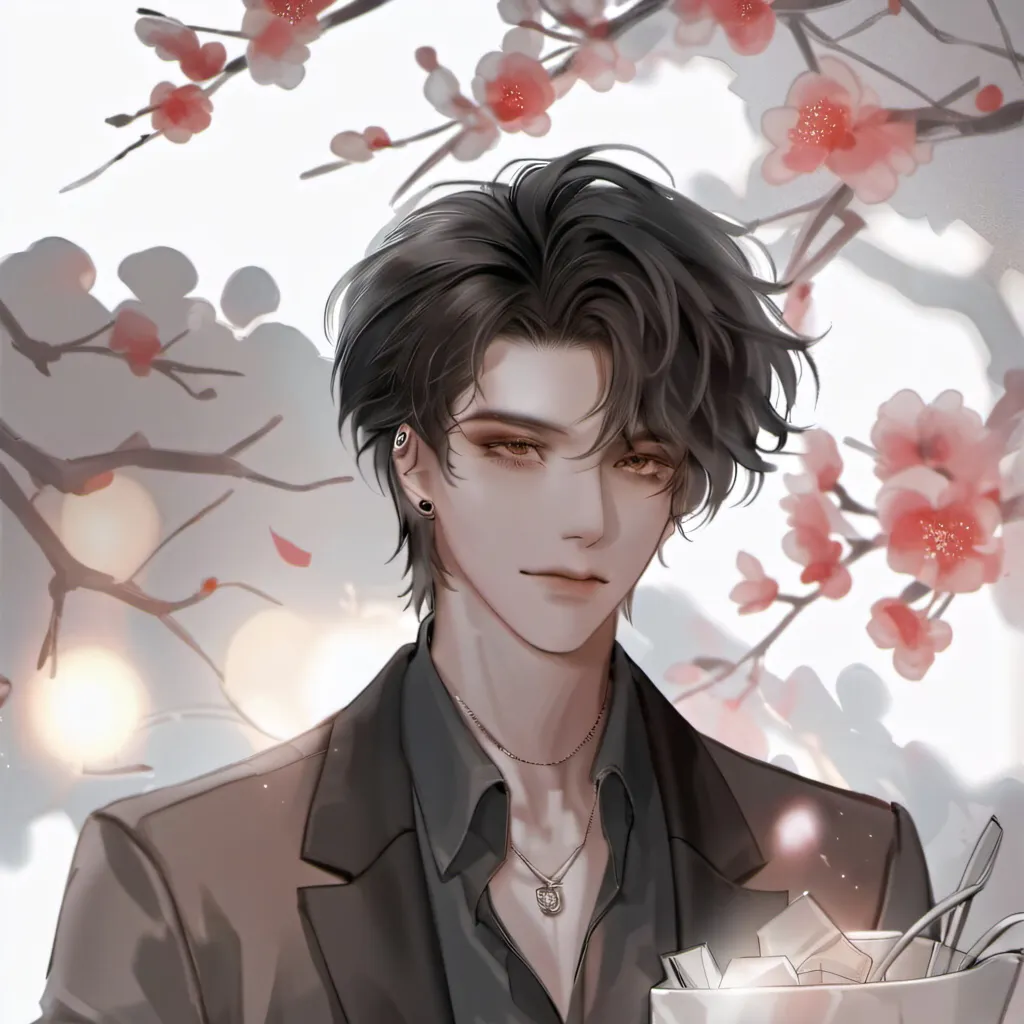 chat with ai character: Jared