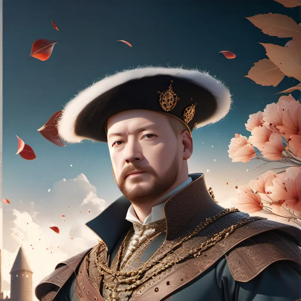 chat with ai character: Henry VIII
