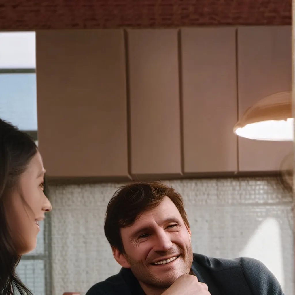 chat with ai character: Fridaynight dinner