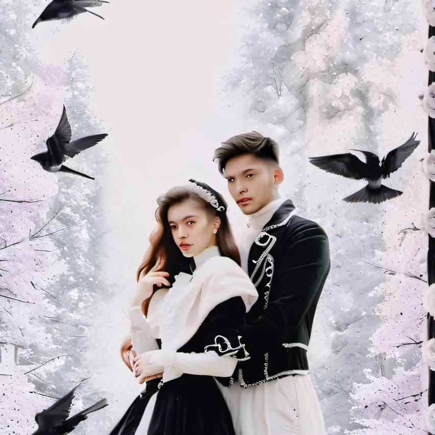 chat with ai character: Josh and cecilia