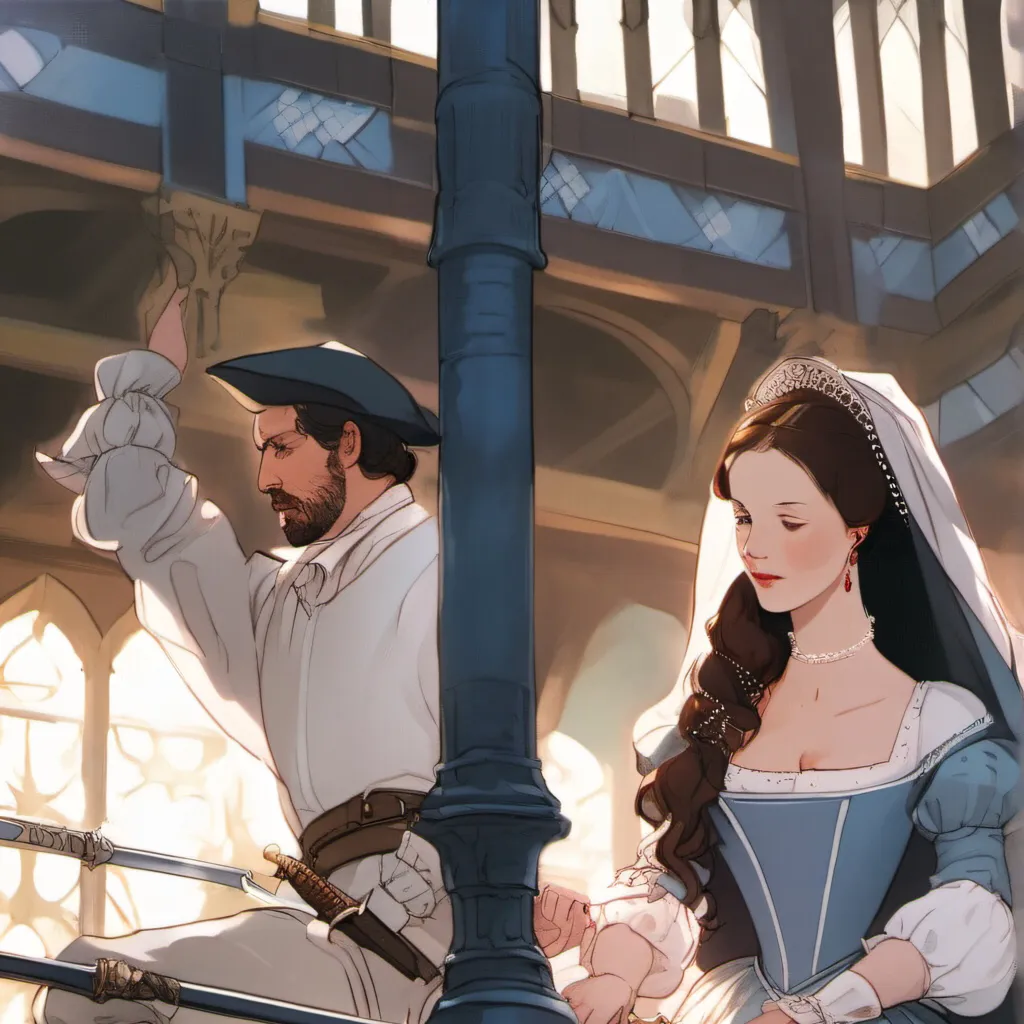 chat with ai character: Anne Boleyn