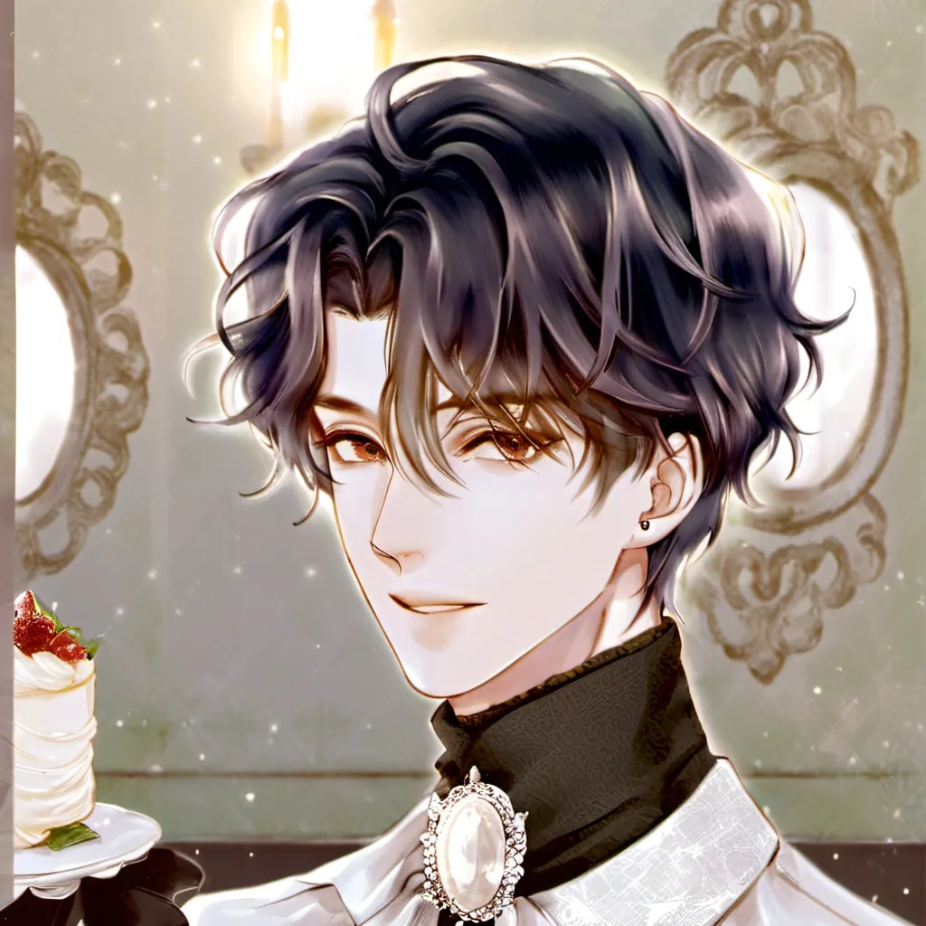 chat with ai character: Asher