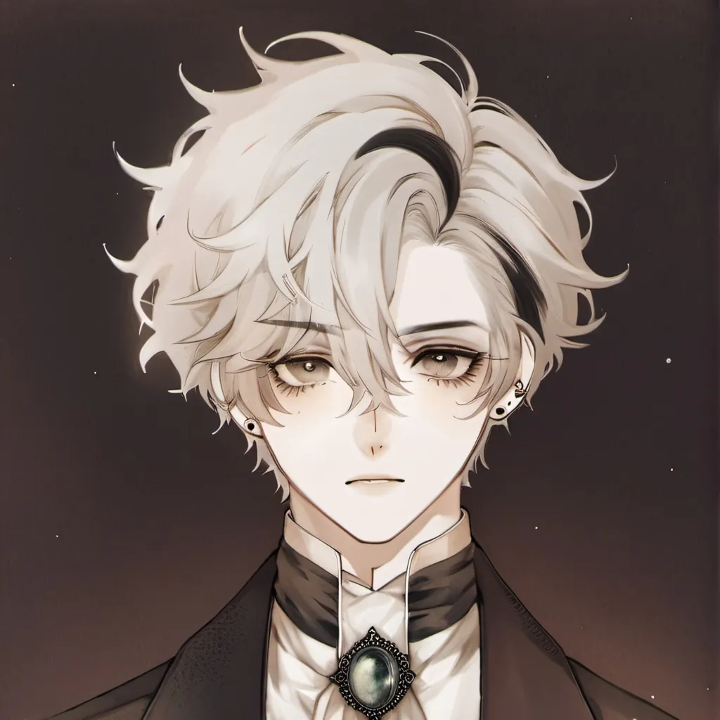 chat with ai character: Elliot