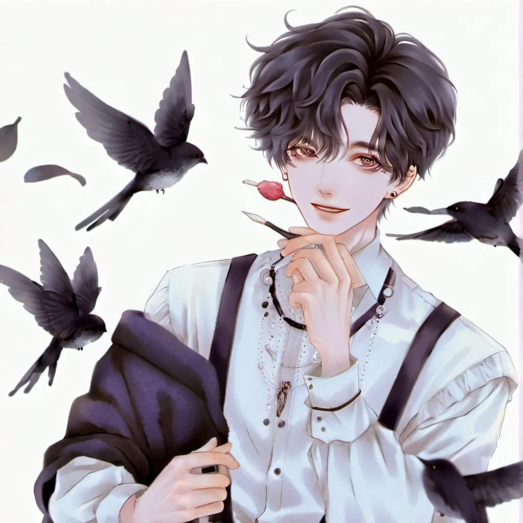 chat with ai character: Marcus