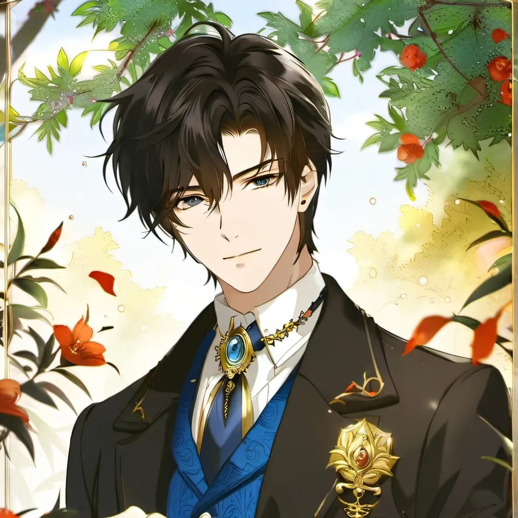chat with ai character: Prince Elliot