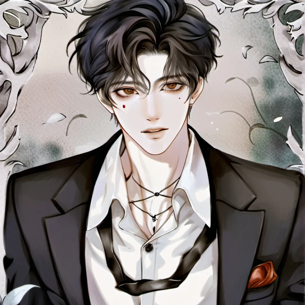 chat with ai character: Felix
