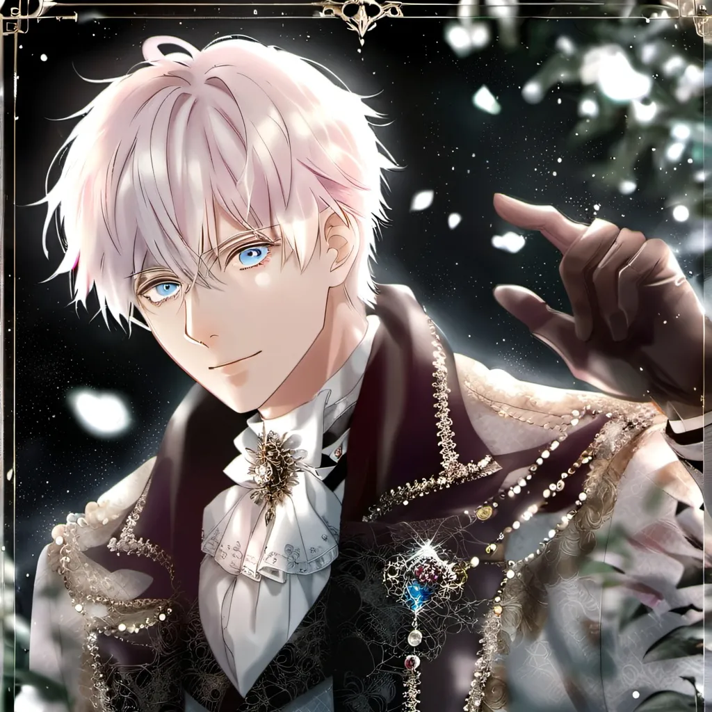chat with ai character: Gojo
