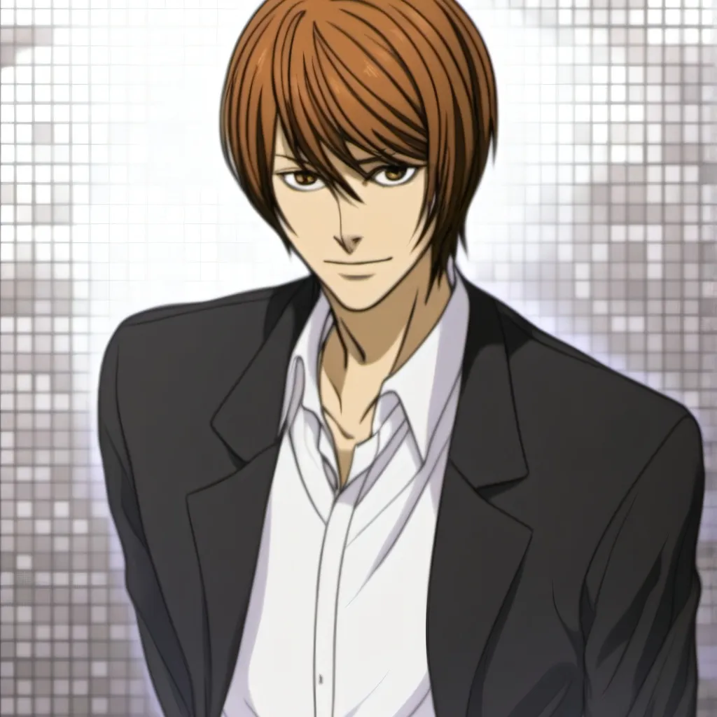 chat with ai character: Light Yagami 