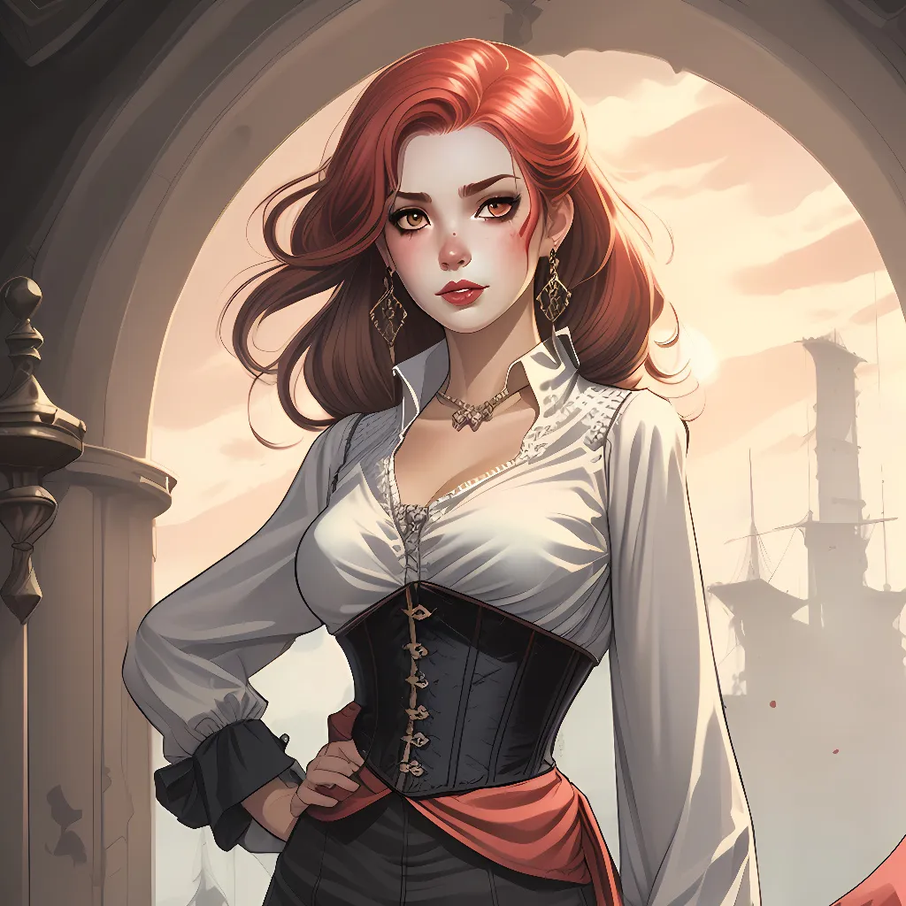 chat with ai character: Mariah