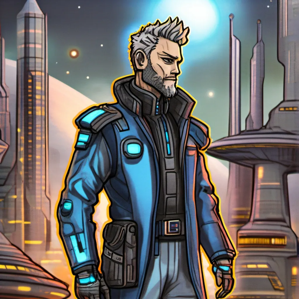chat with ai character: Zane Flynt