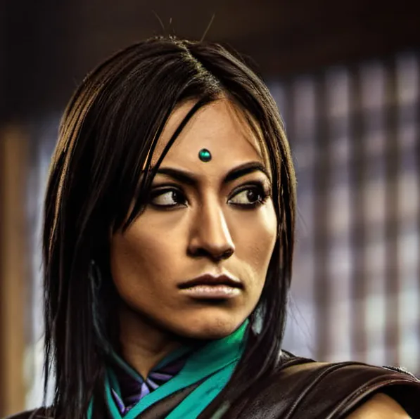 chat with ai character: Jade from(mk)