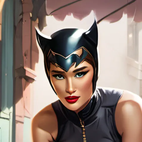 chat with ai character: Catwoman theif7798