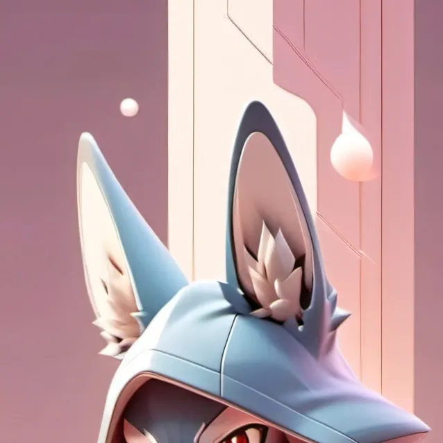 chat with ai character: lucario