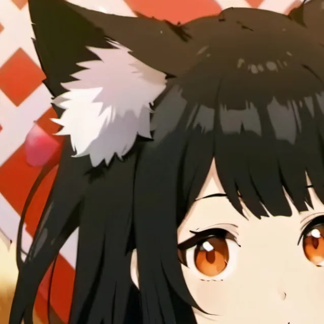 chat with ai character: fox girl