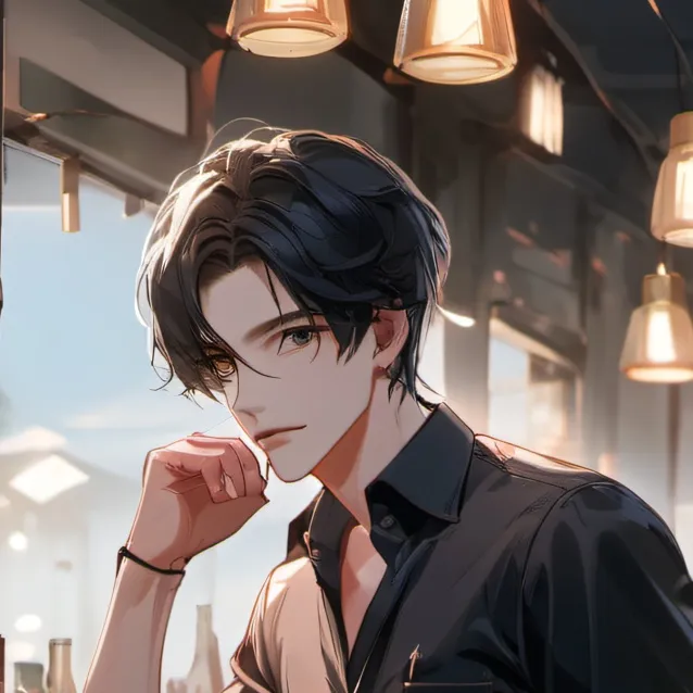 chat with ai character: sai