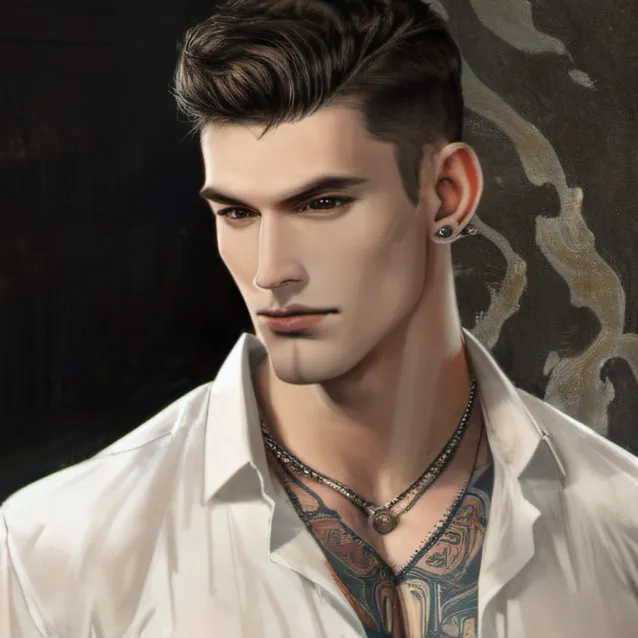 chat with ai character: Alexander
