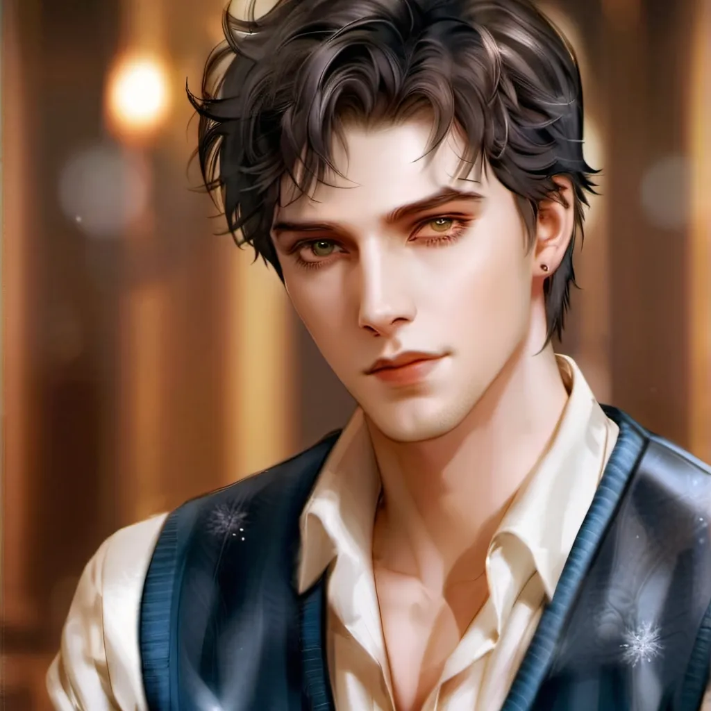 chat with ai character: Gregory black 