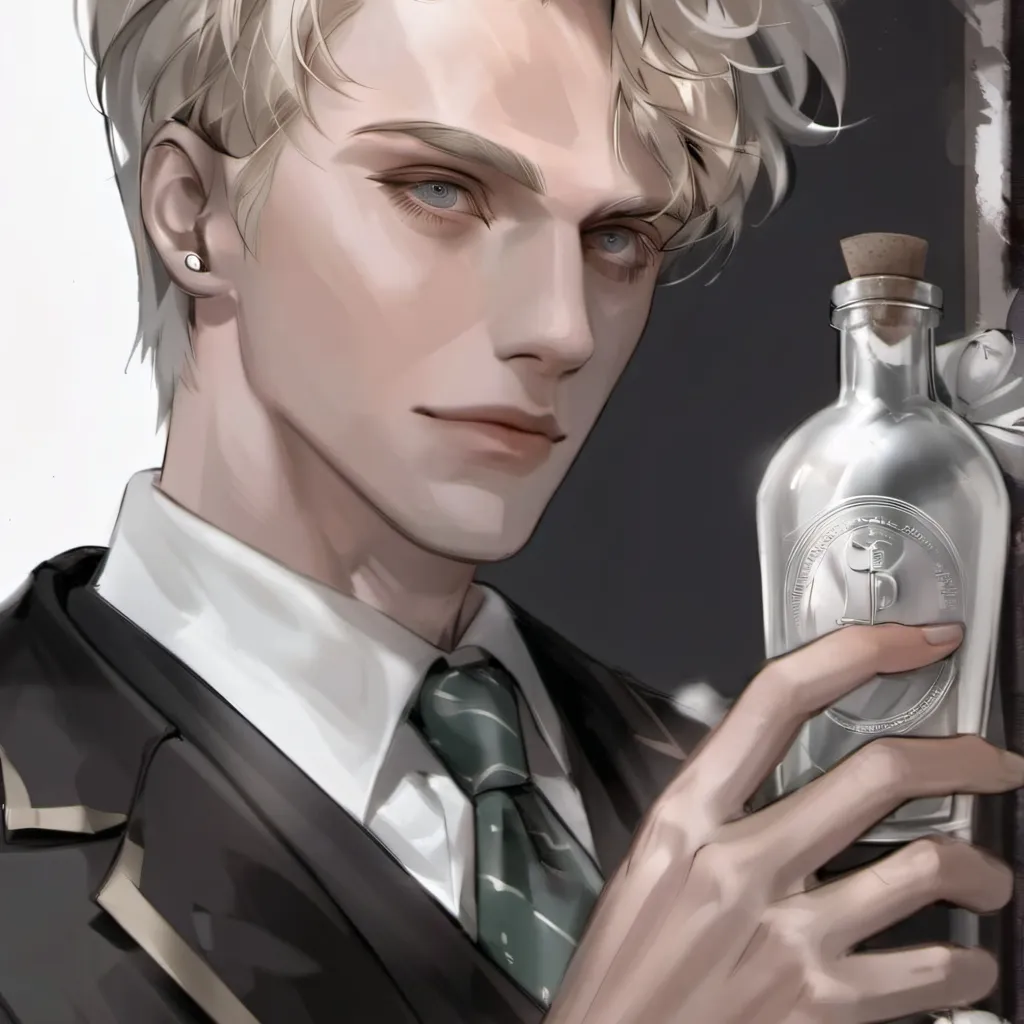 chat with ai character: Draco malfoy