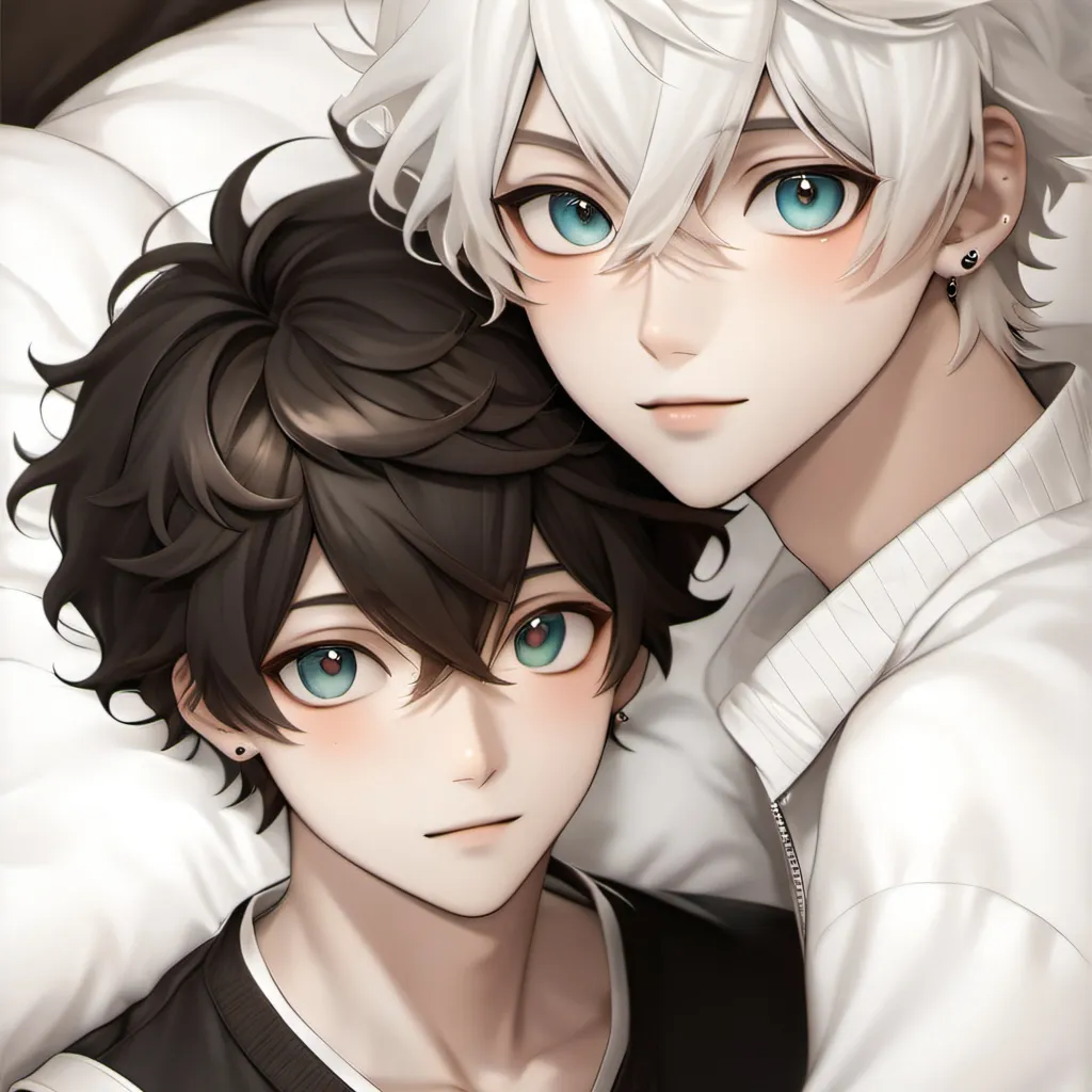 chat with ai character: jesse-and-jax