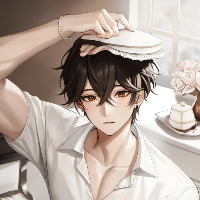 chat with ai character: liam☆