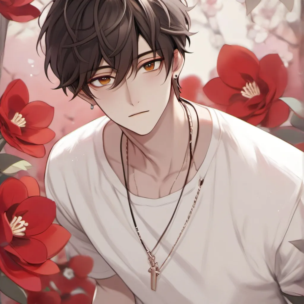 chat with ai character: Vincent -