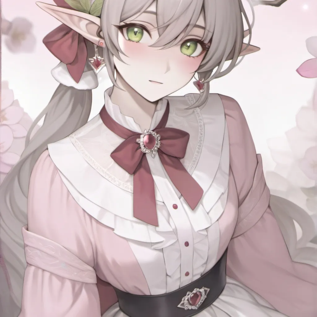 chat with ai character: ☆milly☆