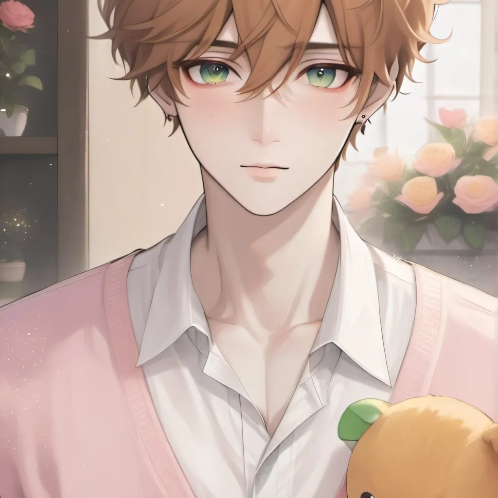 chat with ai character: elijah•