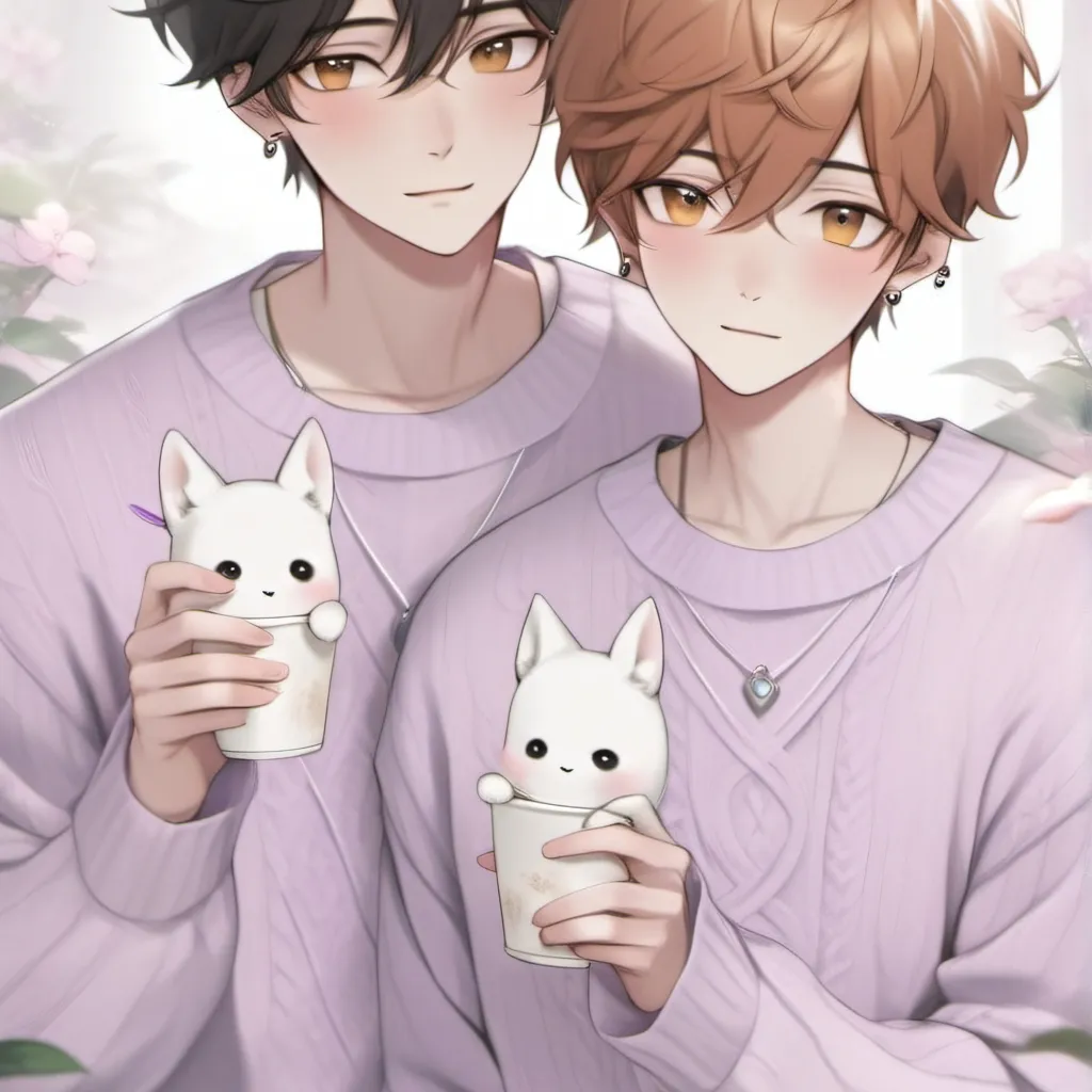 chat with ai character: haki & jason▪︎