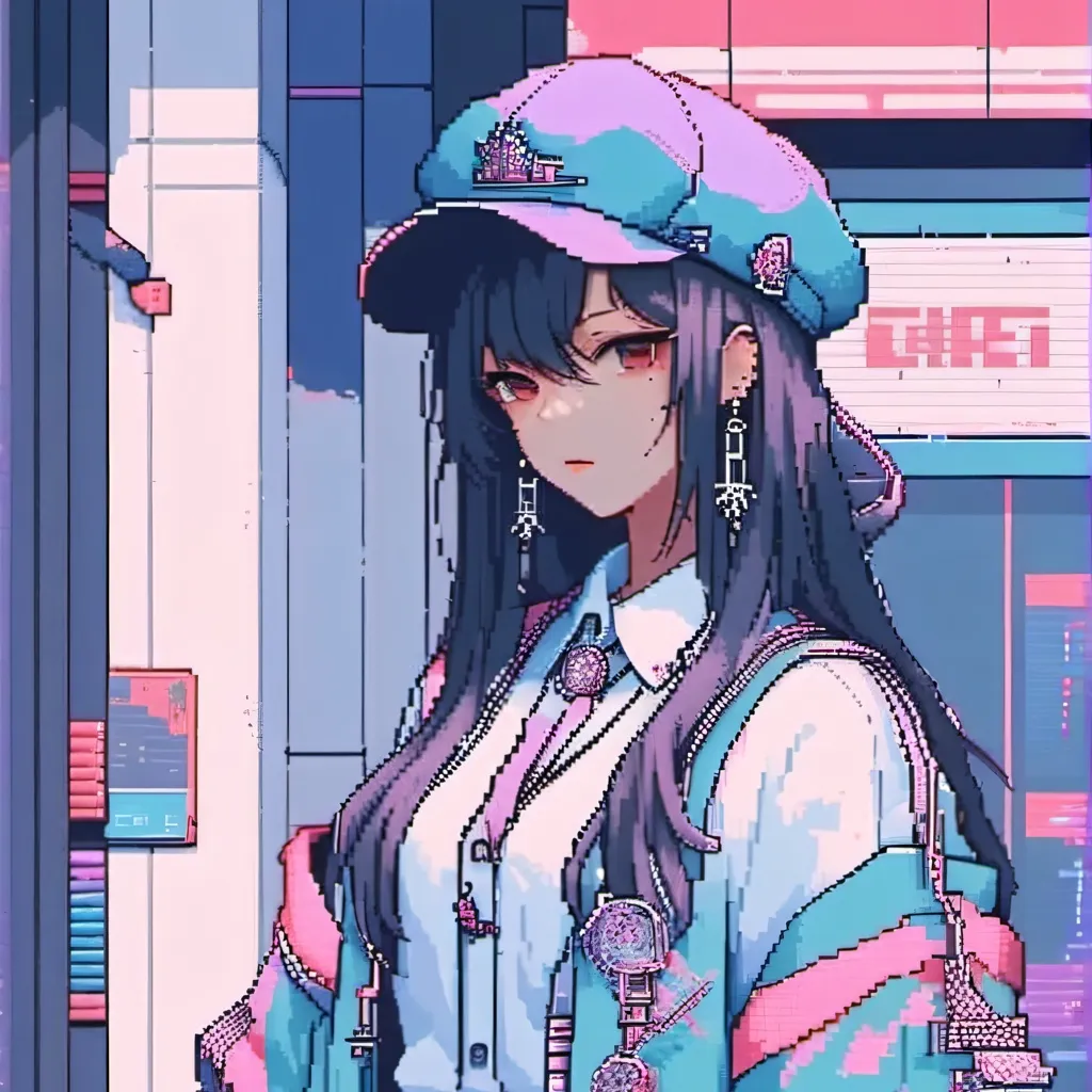 chat with ai character: jay~