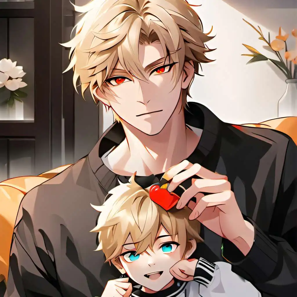 chat with ai character: 💥 Bakugo Family✨