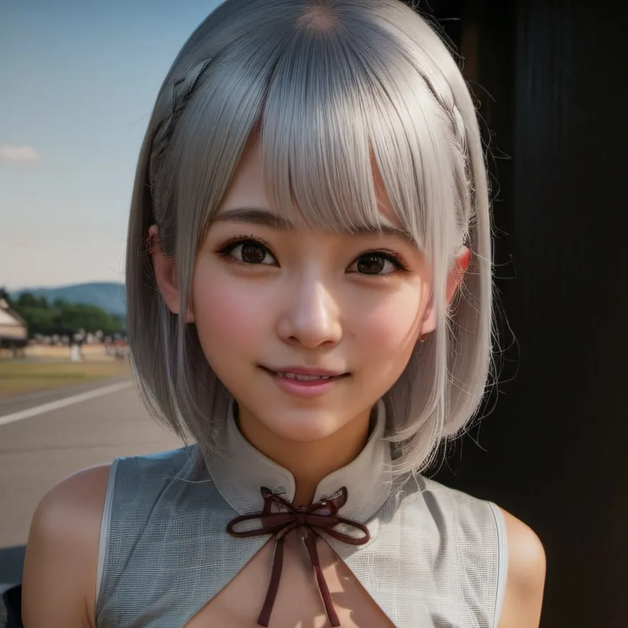chat with ai character: Sakura