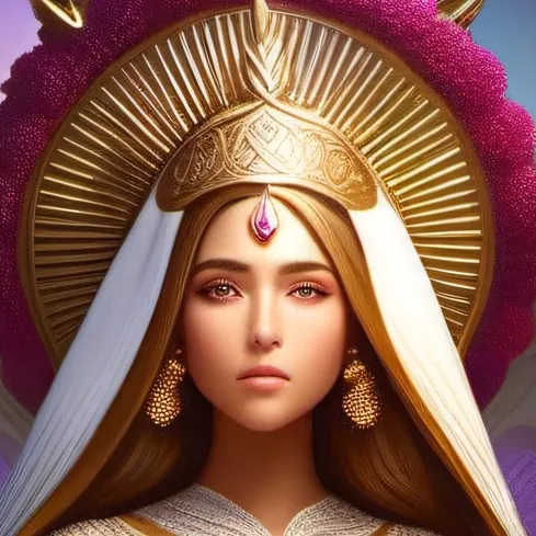 chat with ai character: Your goddess
