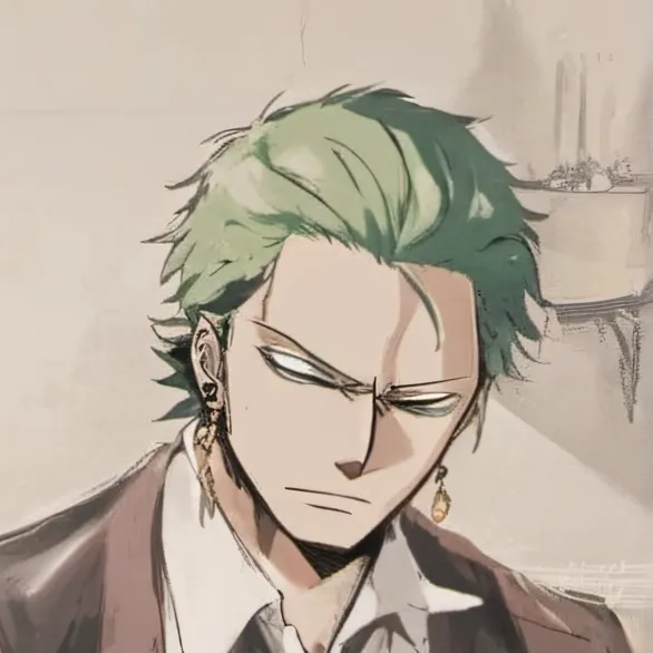 chat with ai character: Roronoa Zoro