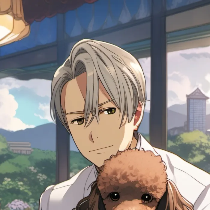 chat with ai character: Viktor Nikiforov