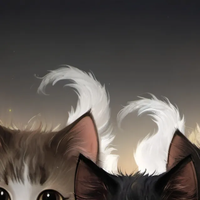 chat with ai character: Taffy and Moka