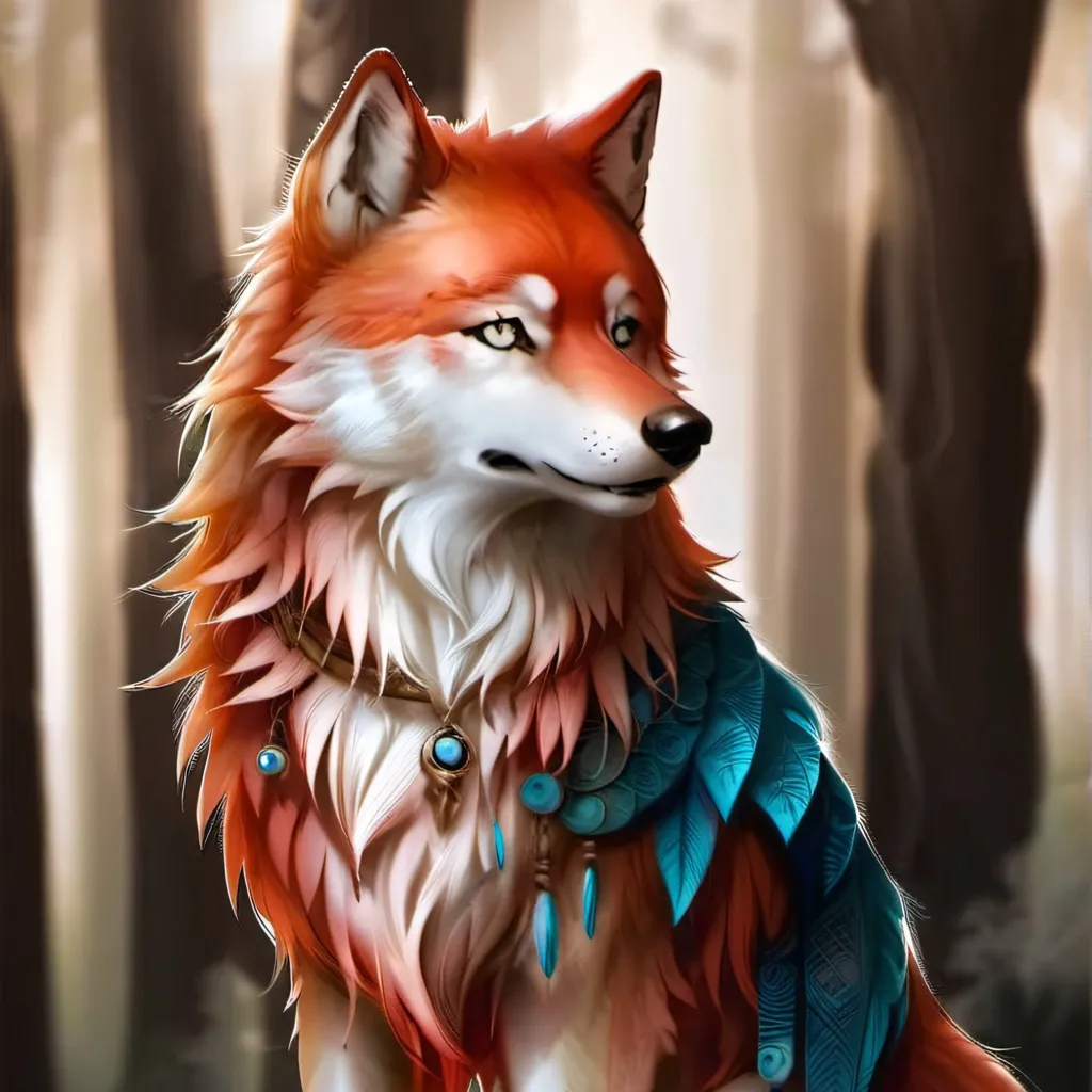 chat with ai character: Flame