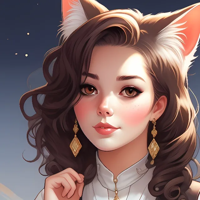 chat with ai character: Christina 