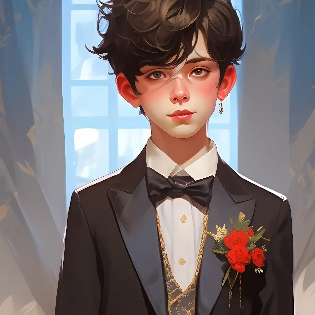 chat with ai character: Liam