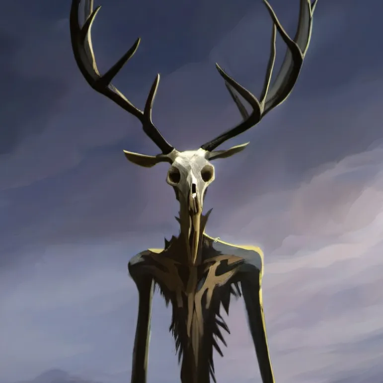 chat with ai character: Wendigo