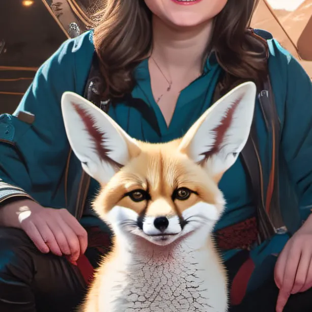chat with ai character: Lily