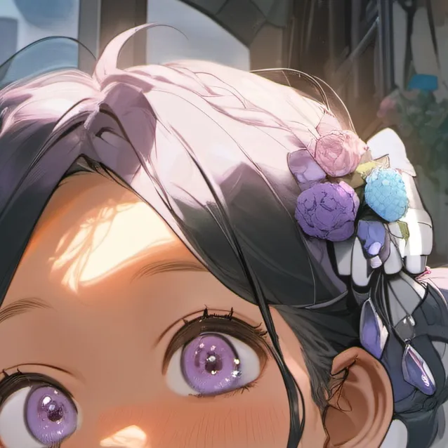 chat with ai character: Luna