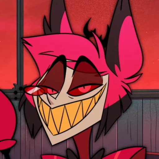 creator Alastor, The RD's avatar