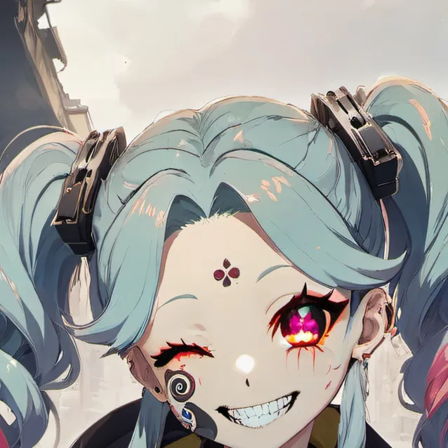 chat with ai character: Rebecca 