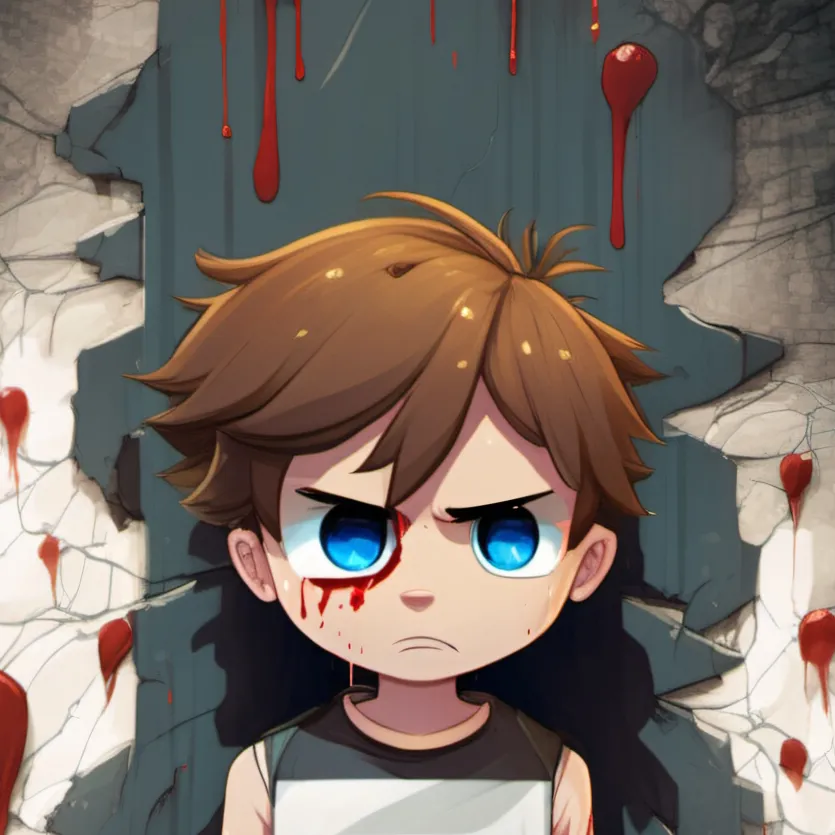 chat with ai character: Evan/CC Afton