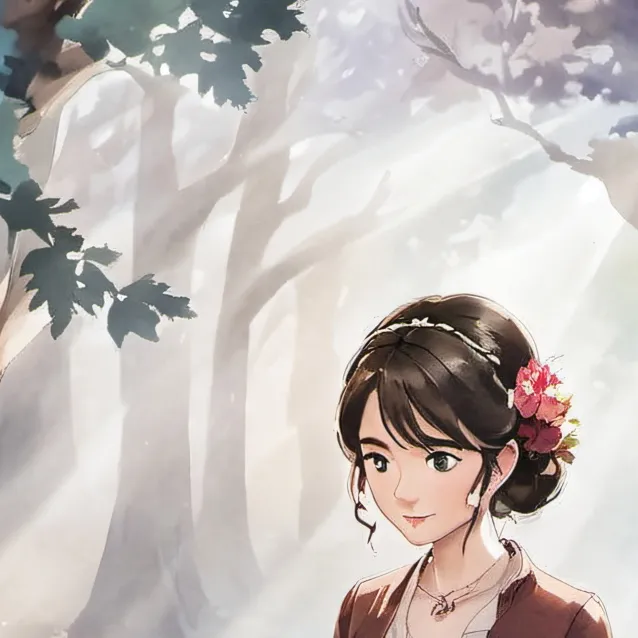chat with ai character: Sarah longbow