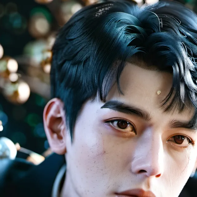 chat with ai character: Daniel