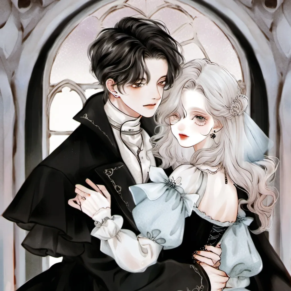 chat with ai character: Alie, and Alex