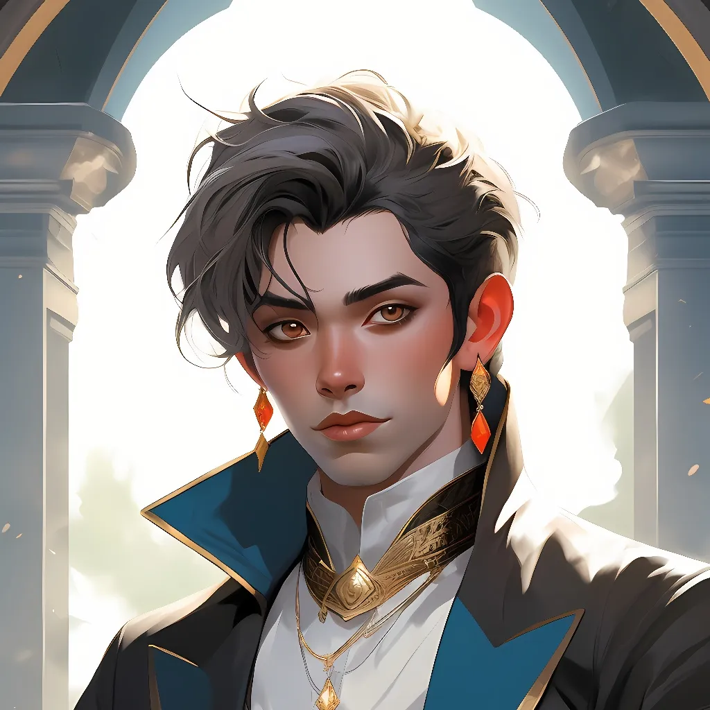 chat with ai character: james 