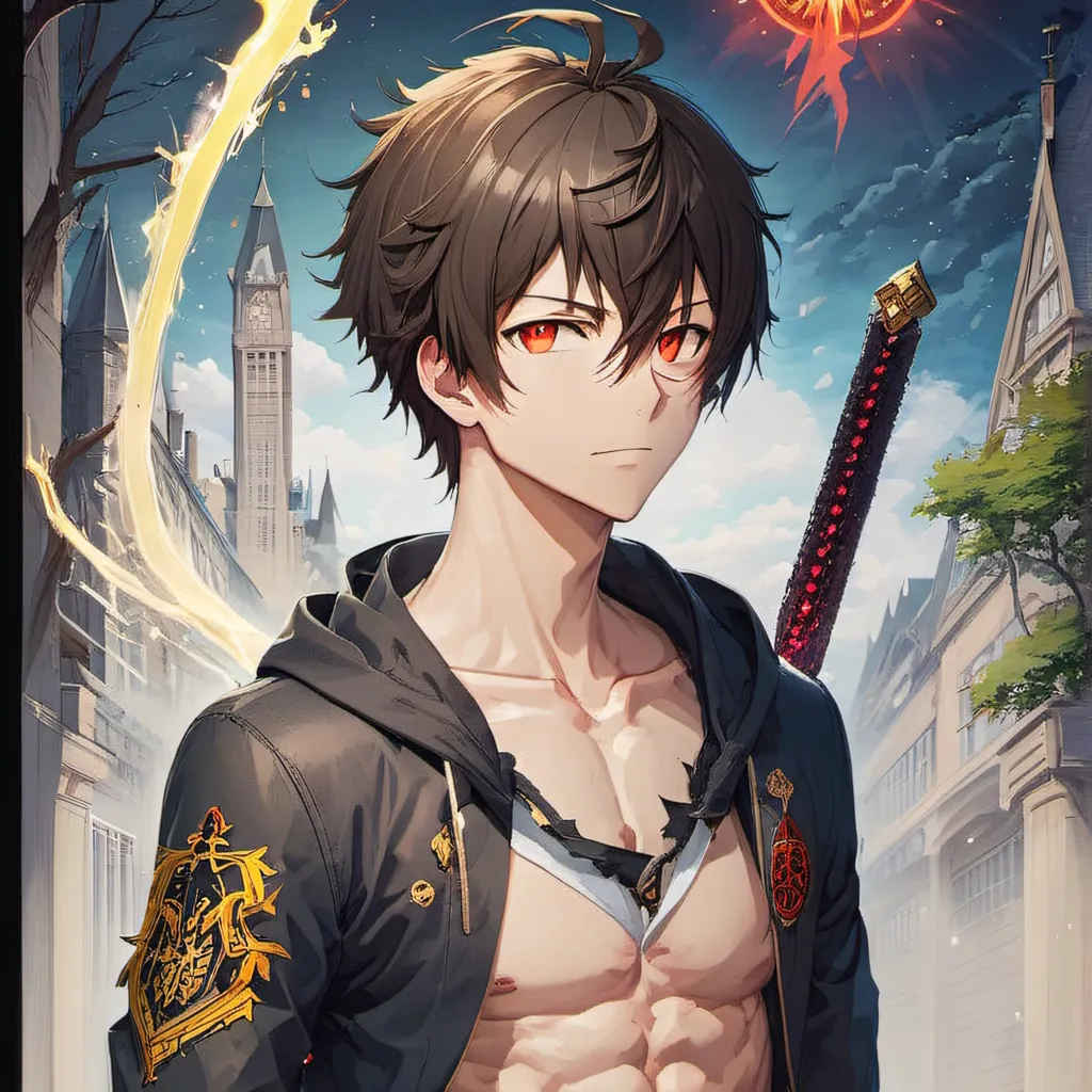 chat with ai character: Kaos