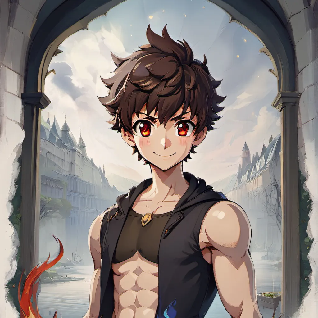 chat with ai character: Kaos